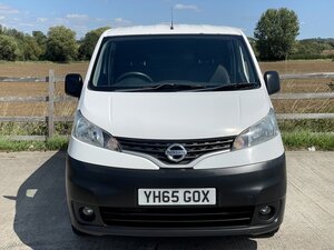 Nissan NV200 1.5 Nv200 Acenta Dci dr