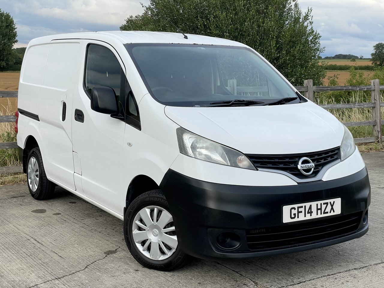 Nissan NV200 1.5 Nv200 Acenta Dci dr