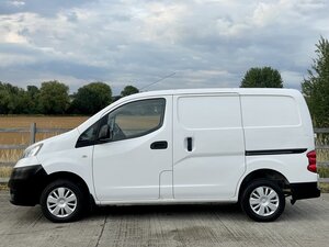 Nissan NV200 1.5 Nv200 Acenta Dci dr