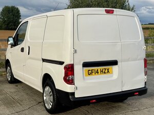 Nissan NV200 1.5 Nv200 Acenta Dci dr