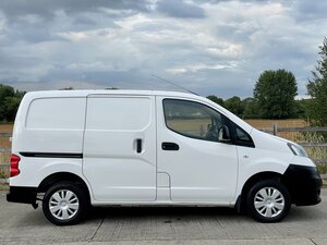 Nissan NV200 1.5 Nv200 Acenta Dci dr