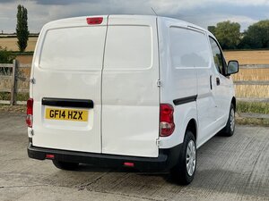 Nissan NV200 1.5 Nv200 Acenta Dci dr