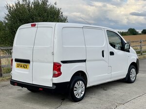 Nissan NV200 1.5 Nv200 Acenta Dci dr