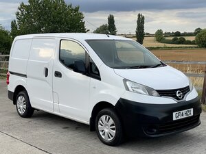 Nissan NV200 1.5 Nv200 Acenta Dci dr