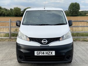 Nissan NV200 1.5 Nv200 Acenta Dci dr