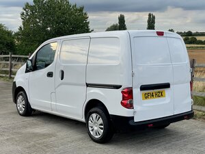 Nissan NV200 1.5 Nv200 Acenta Dci dr