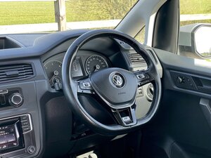 Volkswagen Caddy  2.0 TDI C20 Trendline DAY Camper Stitches + Steel