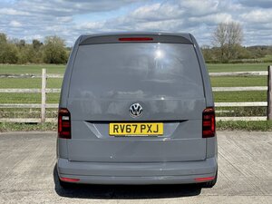 Volkswagen Caddy  2.0 TDI C20 Trendline DAY Camper Stitches + Steel