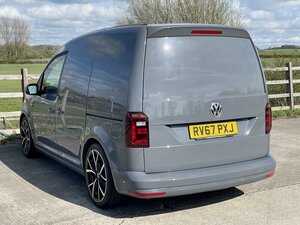 Volkswagen Caddy  2.0 TDI C20 Trendline DAY Camper Stitches + Steel
