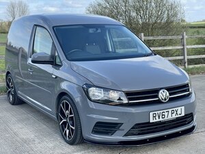 Volkswagen Caddy 2.0 Caddy C20 Trendline TDI 4dr