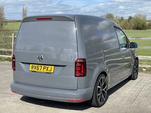 Volkswagen Caddy  2.0 TDI C20 Trendline DAY Camper Stitches + Steel