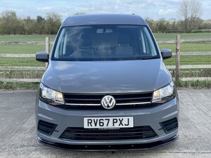 Volkswagen Caddy 2.0 Caddy C20 Trendline TDI 4dr