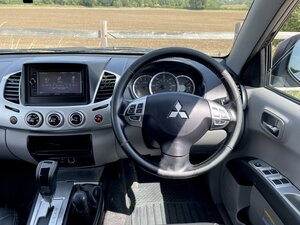 Mitsubishi L200 2.5 L200 Barbarian Lwb Double Cab Di-d 4x4 Auto 