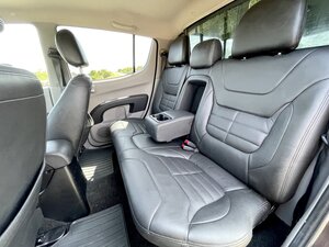 Mitsubishi L200 2.5 L200 Barbarian Lwb Double Cab Di-d 4x4 Auto 