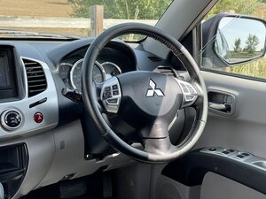 Mitsubishi L200 2.5 L200 Barbarian Lwb Double Cab Di-d 4x4 Auto 