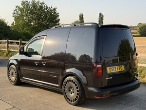 Volkswagen Caddy 2.0 Caddy C20 Black Edition TDI 5dr