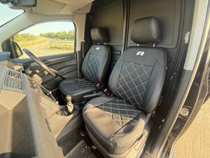 Volkswagen Caddy 2.0 Caddy C20 Black Edition TDI 5dr