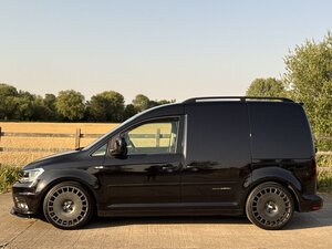 Volkswagen Caddy 2.0 Caddy C20 Black Edition TDI 5dr