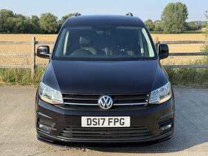 Volkswagen Caddy 2.0 Caddy C20 Black Edition TDI 5dr