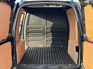 Volkswagen Caddy 2.0 Caddy C20 Black Edition TDI 5dr