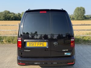 Volkswagen Caddy 2.0 Caddy C20 Black Edition TDI 5dr