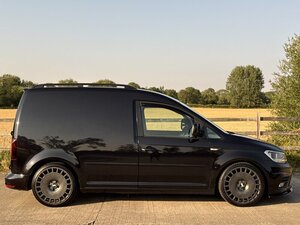 Volkswagen Caddy 2.0 Caddy C20 Black Edition TDI 5dr