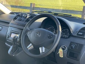 Mercedes-Benz Vito 2.1 VITO 113 CDI Dualiner 5dr