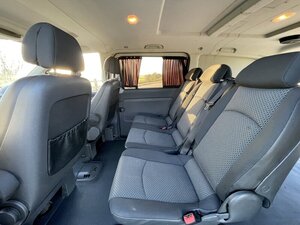 Mercedes-Benz Vito 2.1 VITO 113 CDI Dualiner 5dr