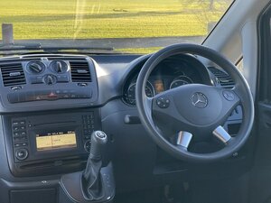 Mercedes-Benz Vito 2.1 VITO 113 CDI Dualiner 5dr
