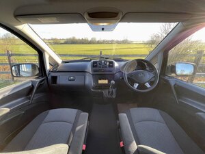 Mercedes-Benz Vito 2.1 VITO 113 CDI Dualiner 5dr