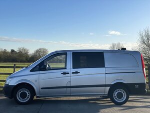 Mercedes-Benz Vito 2.1 VITO 113 CDI Dualiner 5dr