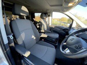 Mercedes-Benz Vito 2.1 VITO 113 CDI Dualiner 5dr