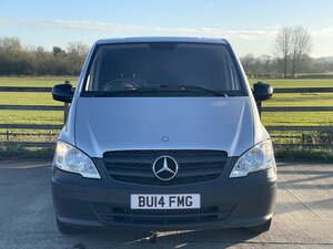 Mercedes-Benz Vito 2.1 VITO 113 CDI Dualiner 5dr
