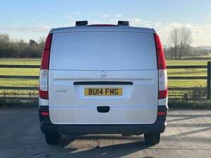 Mercedes-Benz Vito 2.1 VITO 113 CDI Dualiner 5dr