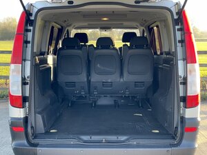 Mercedes-Benz Vito 2.1 VITO 113 CDI Dualiner 5dr