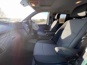 Mercedes-Benz Vito 2.1 VITO 113 CDI Dualiner 5dr