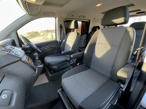 Mercedes-Benz Vito 2.1 VITO 113 CDI Dualiner 5dr