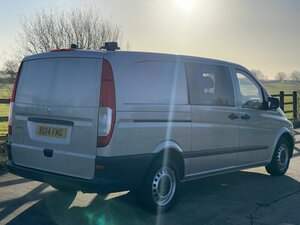Mercedes-Benz Vito 2.1 VITO 113 CDI Dualiner 5dr