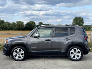 Jeep Renegade 1.4 Renegade Limited 5dr