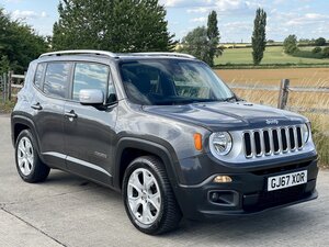 Jeep Renegade 1.4 Renegade Limited 5dr