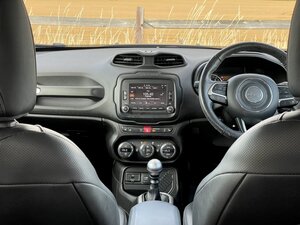 Jeep Renegade 1.4 Renegade Limited 5dr