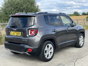Jeep Renegade 1.4 Renegade Limited 5dr