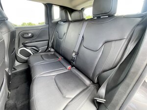 Jeep Renegade 1.4 Renegade Limited 5dr
