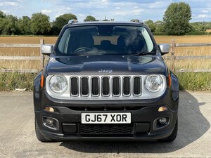 Jeep Renegade 1.4 Renegade Limited 5dr