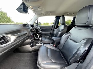 Jeep Renegade 1.4 Renegade Limited 5dr
