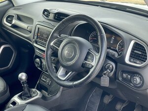 Jeep Renegade 1.4 Renegade Limited 5dr