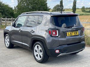 Jeep Renegade 1.4 Renegade Limited 5dr
