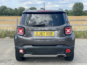 Jeep Renegade 1.4 Renegade Limited 5dr