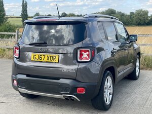 Jeep Renegade 1.4 Renegade Limited 5dr