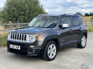 Jeep Renegade 1.4 Renegade Limited 5dr
